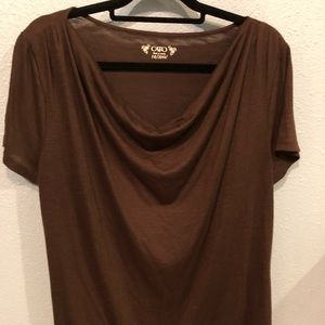 Cato Plus size 18/20 Cowl Neck top